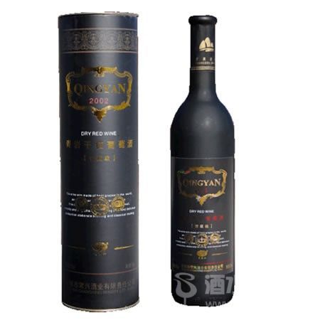 青岩干红葡萄酒