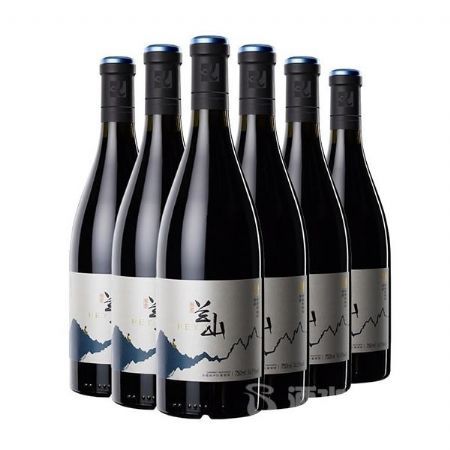 和誉酒庄 兰山干红葡萄酒 