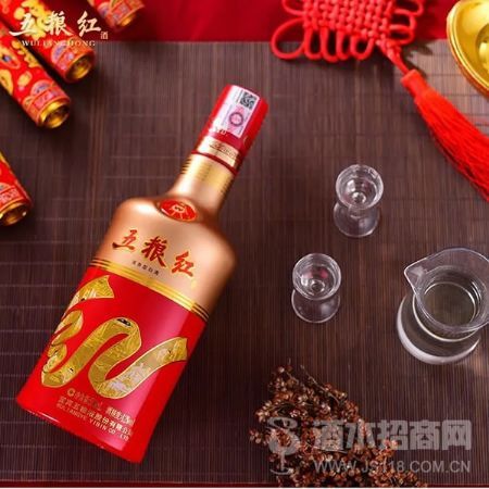 四川五粮红酒