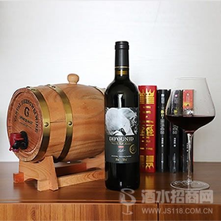莎玛拉考拉干红