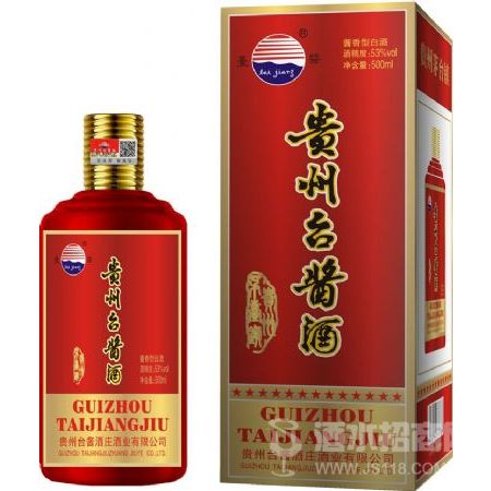 贵州台酱酒