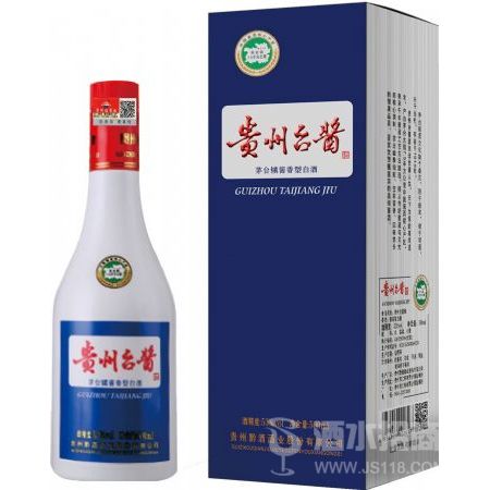 蓝瓶台酱酒