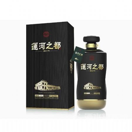 运河之都酒庄1号