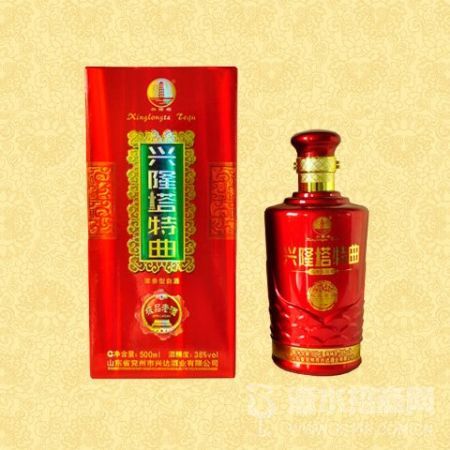 兴隆塔特曲极品老酒