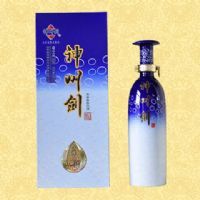 神州剑清雅芝麻香