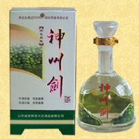 神州剑绿豆酒