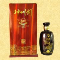 神州剑20年地窖封坛