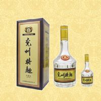 兖州特曲子母酒