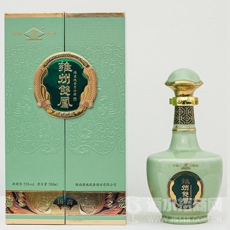 雍州双凤国韵