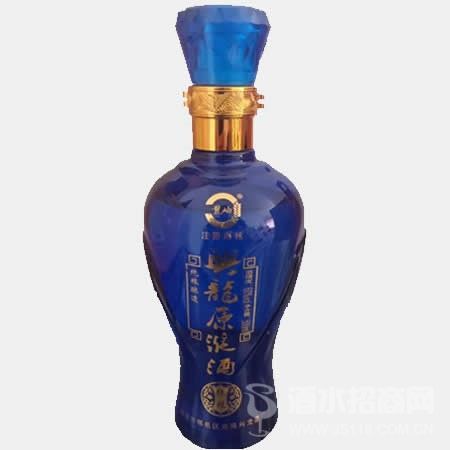 兴龙原浆酒60°