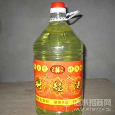 兴龙原浆酒