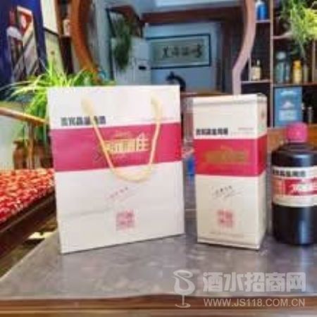 茅滩品鉴酒