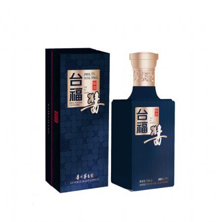 台福酱【臻酱】酒