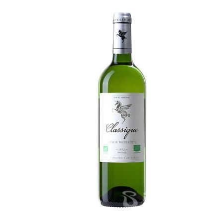 翡馬·经典有机白葡萄酒