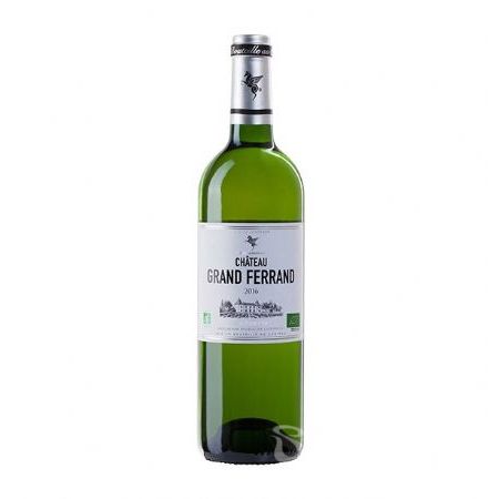 翡馬?翡朗酒庄有机白葡萄酒