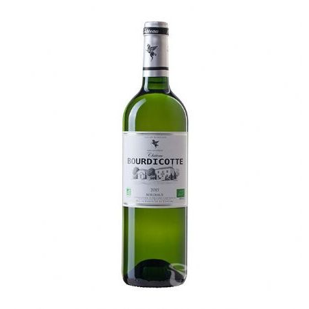 翡馬?伯帝克酒庄有机白葡萄酒