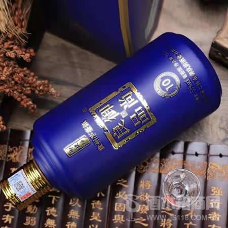 御尚良品 蓝实(十年)