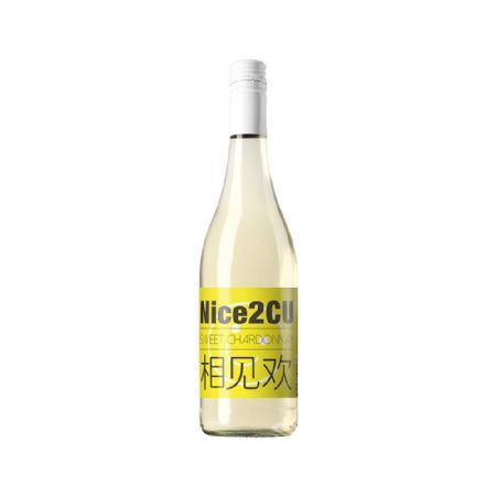 西班·相见欢半甜白375ml