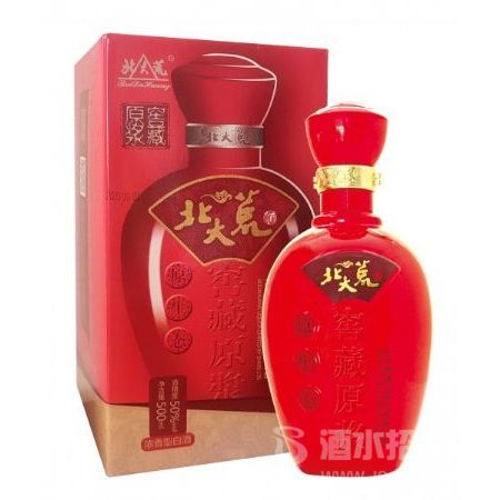 北大荒窖藏原浆酒