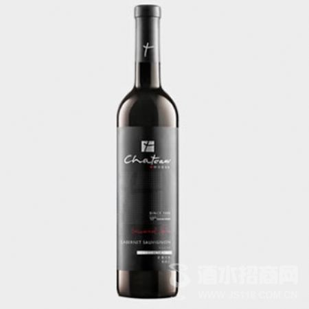 中捷尼特拉珍藏级干红葡萄酒