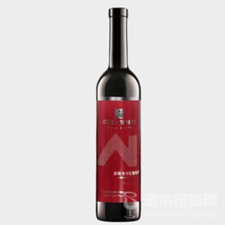 中捷尼特拉特选级干红葡萄酒
