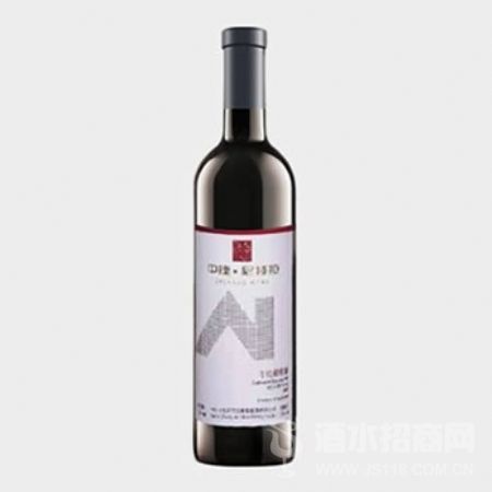 中捷尼特拉精选级干红葡萄酒