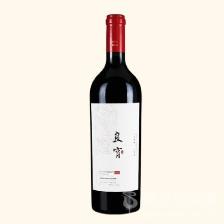 天合良宵 美乐干红葡萄酒  