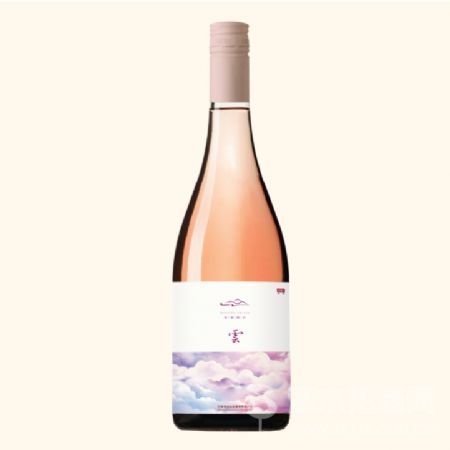 大话一生所爱·彩云桃红葡萄酒  
