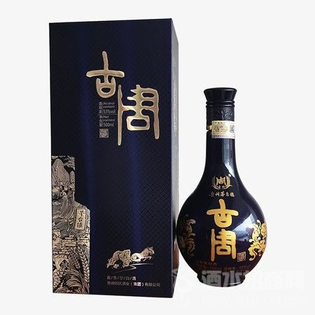 古周(蓝色经典)
