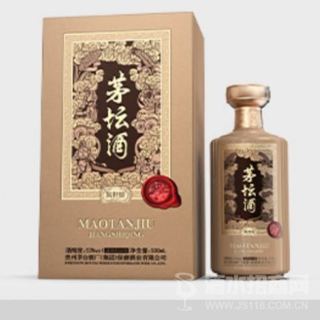 茅坛酒·酱世情
