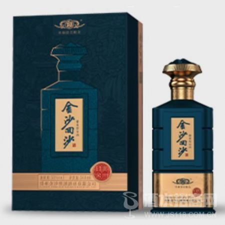 金沙回沙酒·贵州印象