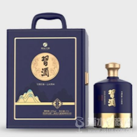习酒印象山水贵州