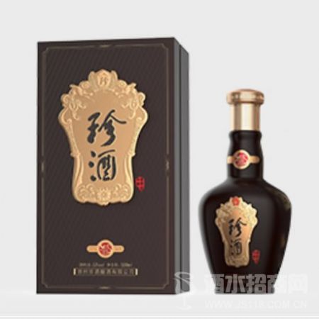 珍酒·珍传