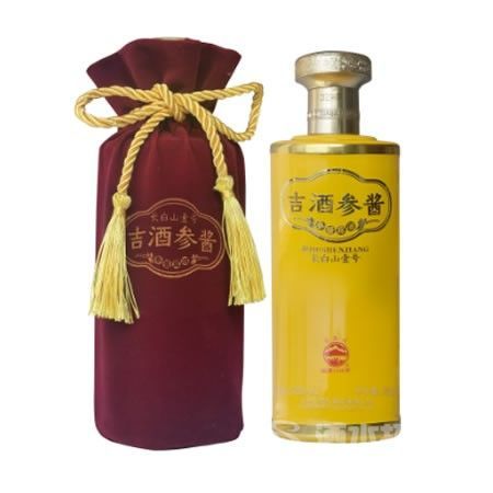 长白山壹号-吉酒参酱