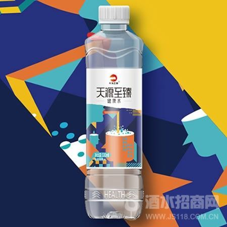 艺术款-饮水需求层次