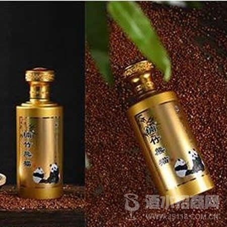 楠竹熊猫酒