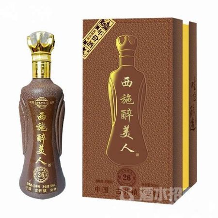 原浆26醉美人酒