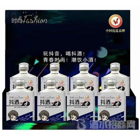 醉美人52度原浆酒