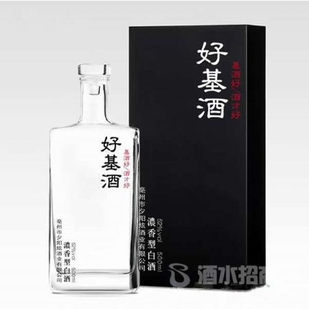 醉美人好基酒
