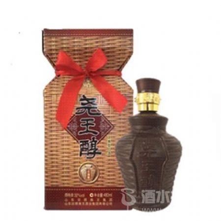 尧王醇35度小酒篓盒