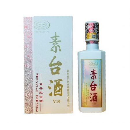 素台酒(编号:V10)