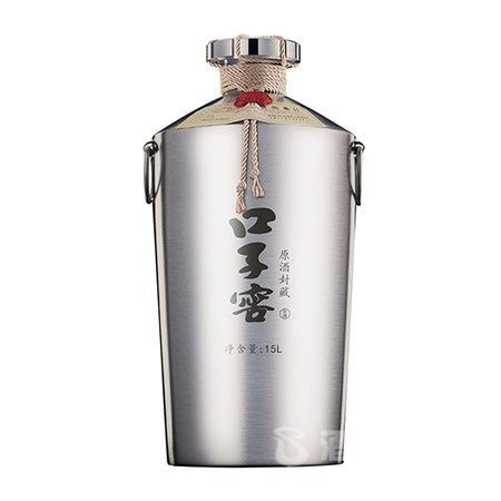 口子窖原酒封藏