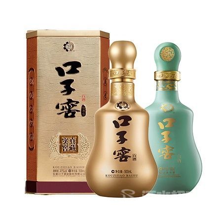 口子窖十年型