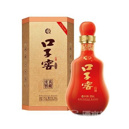 口子窖二十年型