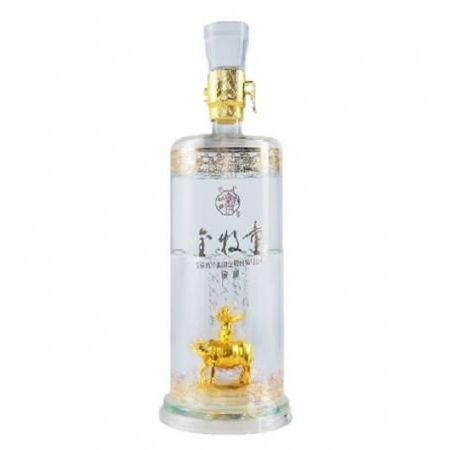 金牧童酒