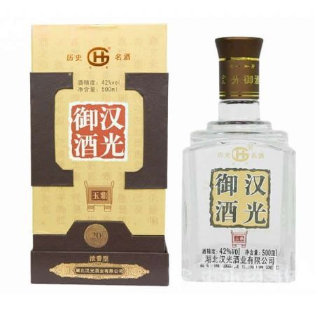 汉光御酒-玉鼎42°