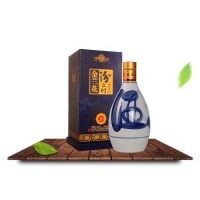 金兰花蓝