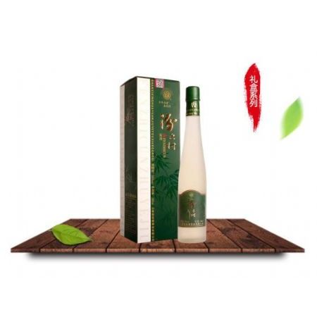 竹叶露酒