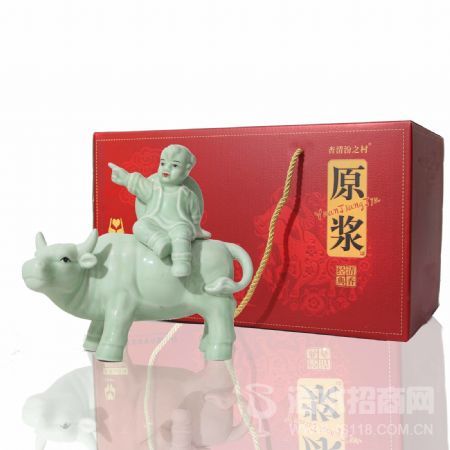 牛运亨通