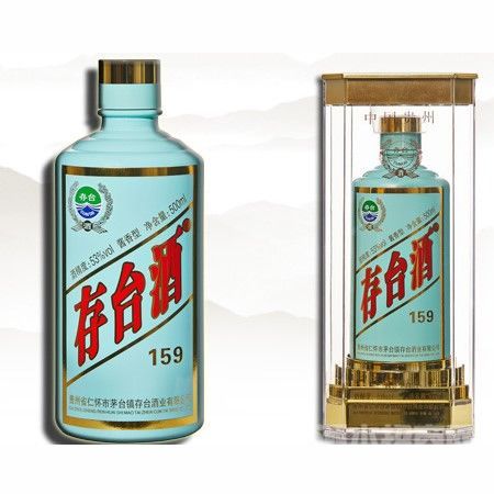 存台酒159